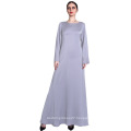 Wholesale Long Sleeve Causal Women Muslim Abaya Thobe Ethnic Embroidery Clothes Dubai Arabic Sequin Coat Islamic Clothing